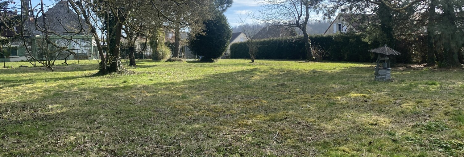 Terrain  1504 m² à vendre à Canly (60680)