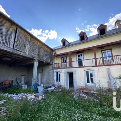 Maison 2 pièces 60000 €