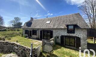 Maison 5 Pièces 135 m² à vendre à Moustier-Ventadour (19300)