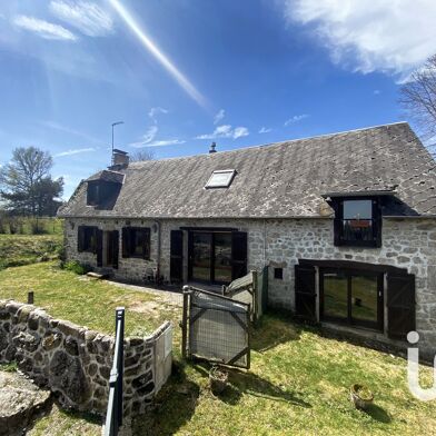 Maison 5 pièces 128000 €