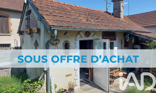 Maison 2 Pièces 35 m² à vendre à Beaulieu-sur-Loire (45630)