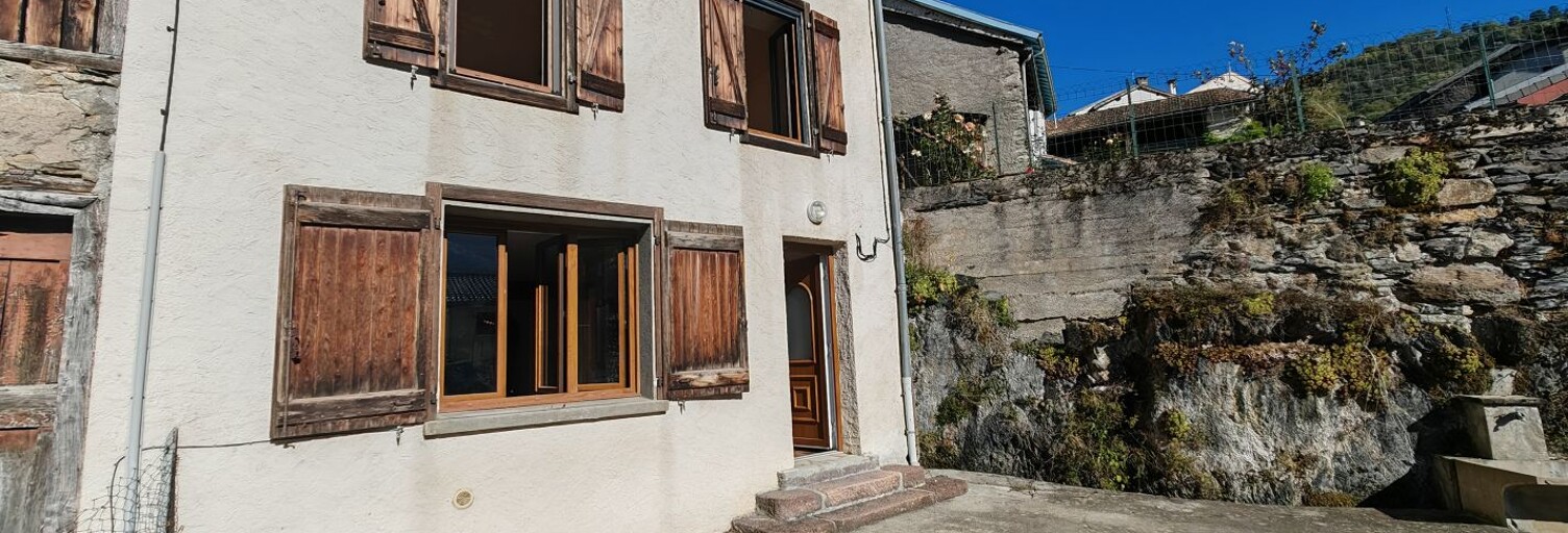Maison 4 Pièces 85 m² à vendre à Les Cabannes (09310)