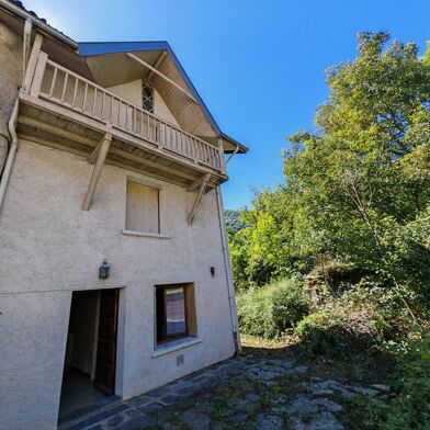 Maison 5 pièces 152500 €