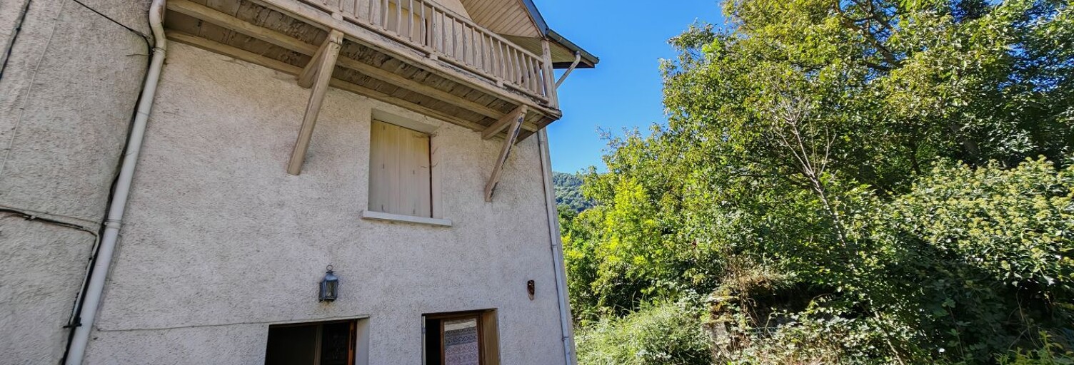 Maison 5 Pièces 110 m² à vendre à Les Cabannes (09310)