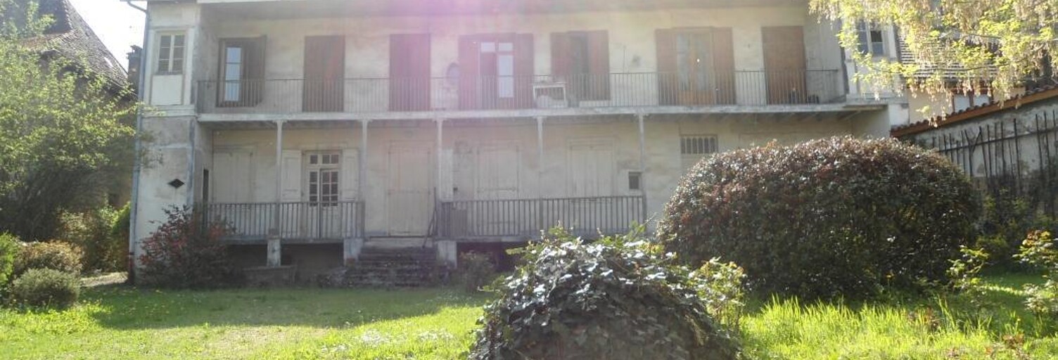 Maison 13 Pièces 305 m² à vendre à Le Pont-de-Beauvoisin (38480)