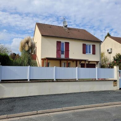 Maison 5 pièces 110000 €