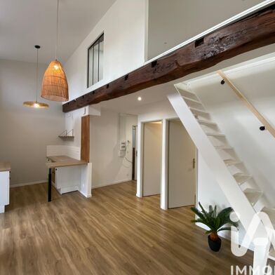 Appartement 2 pièces 152000 €