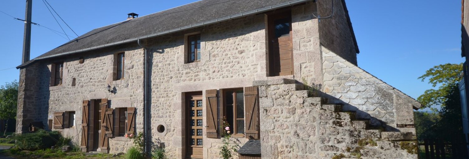 Maison 7 Pièces 136 m² à vendre à Toulx-Sainte-Croix (23600)