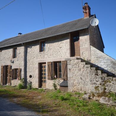 Maison 7 pièces 173000 €