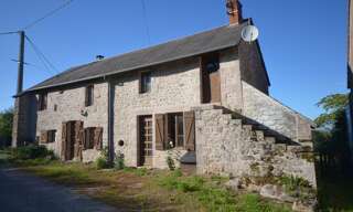 Maison 7 Pièces 136 m² à vendre à Toulx-Sainte-Croix (23600)