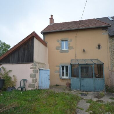 Maison 4 pièces 35500 €