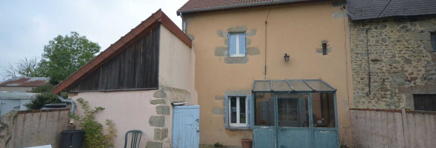 Maison 4 Pièces 60 m² à vendre à Gouzon (23230)