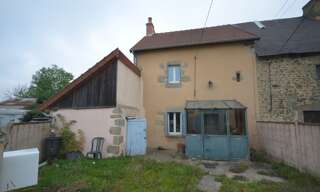 Maison 4 Pièces 60 m² à vendre à Gouzon (23230)