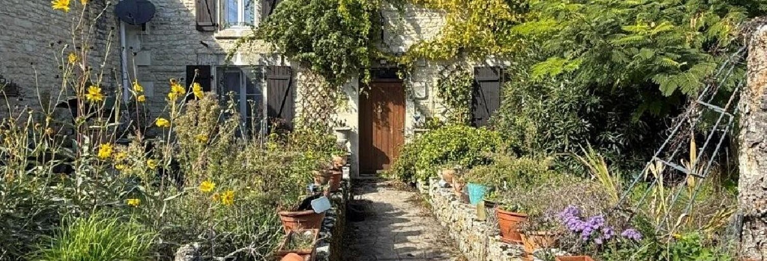 Maison 4 Pièces 120 m² à vendre à Mansle-les-Fontaines (16230)