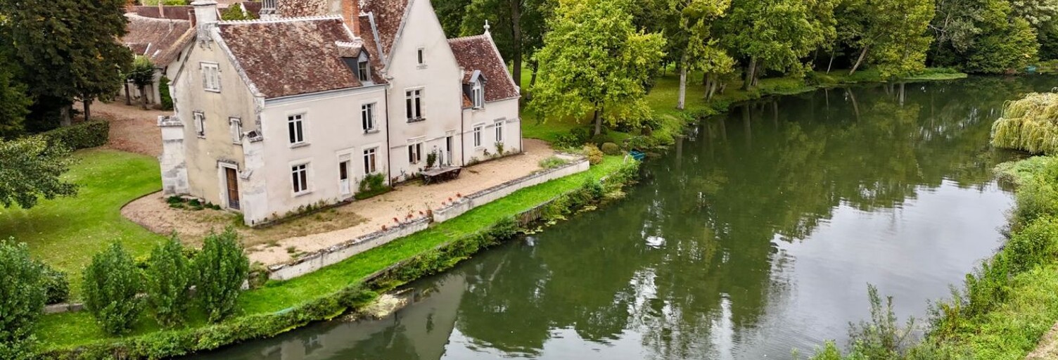 Maison 13 Pièces 431 m² à vendre à Vendôme (41100)