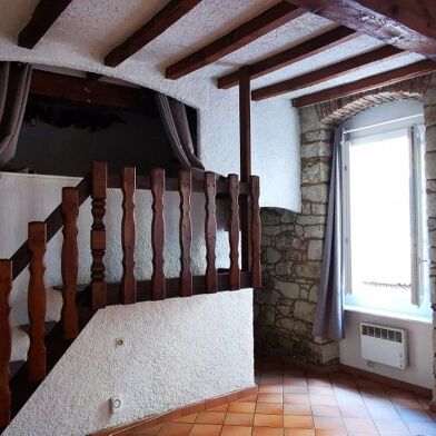 Appartement 1 pièces 610 €