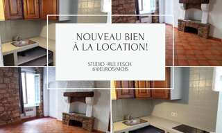 Appartement 1 Pièce 29 m² à louer à Ajaccio (20090)