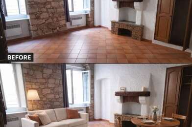 Appartement 1 pièces 595 €
