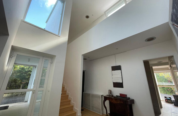 Architecture contemporaine sur le gol de Chantaco — photo 2