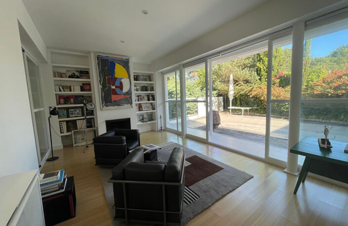 Architecture contemporaine sur le gol de Chantaco — photo 4