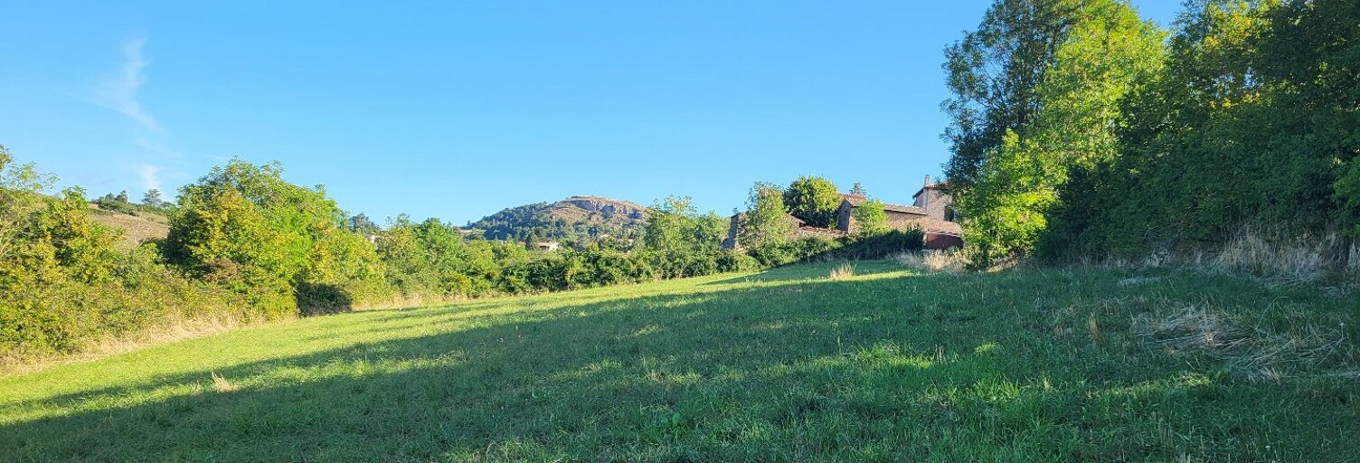 Terrain  930 m² à vendre à La Roche-Vineuse (71960)