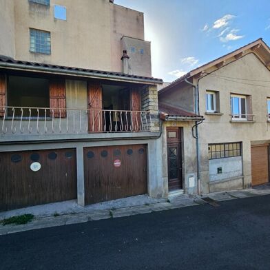 Maison 4 pièces 149300 €