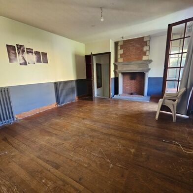 Maison 4 pièces 149300 €