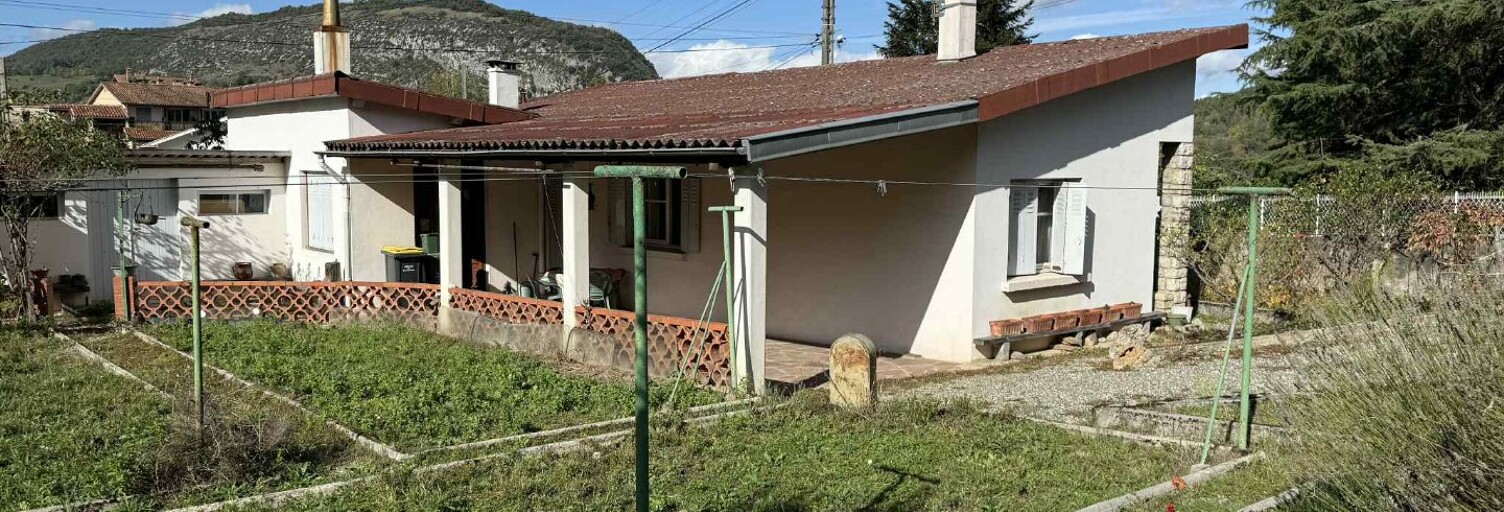 Maison 4 Pièces 98 m² à vendre à Foix (09000)