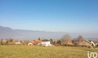Terrain  454 m² à vendre à Dingy-en-Vuache (74520)