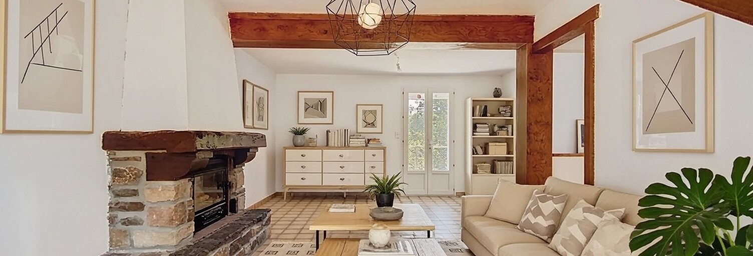 Maison 5 Pièces 95 m² à vendre à Saint-Broladre (35120)