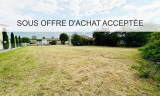 Terrain  933 m² à vendre à Beaumont-lès-Valence (26760)