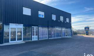 Commerce  75 m² à louer à Saint-Vallier (71230)