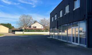 Commerce  75 m² à louer à Saint-Vallier (71230)