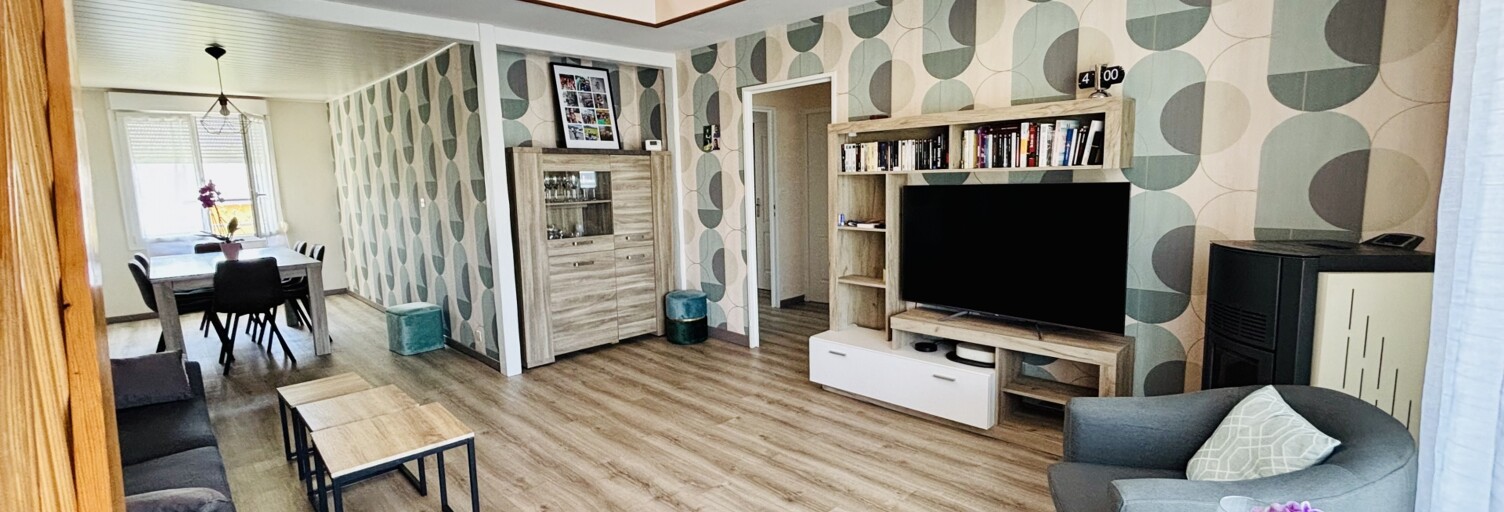 Maison 5 Pièces 121 m² à vendre à Lumes (08440)