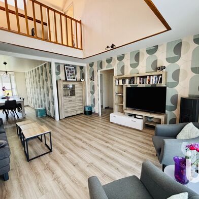 Maison 5 pièces 176900 €