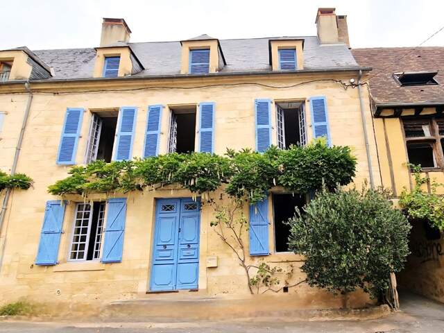 Maison — photo du bien