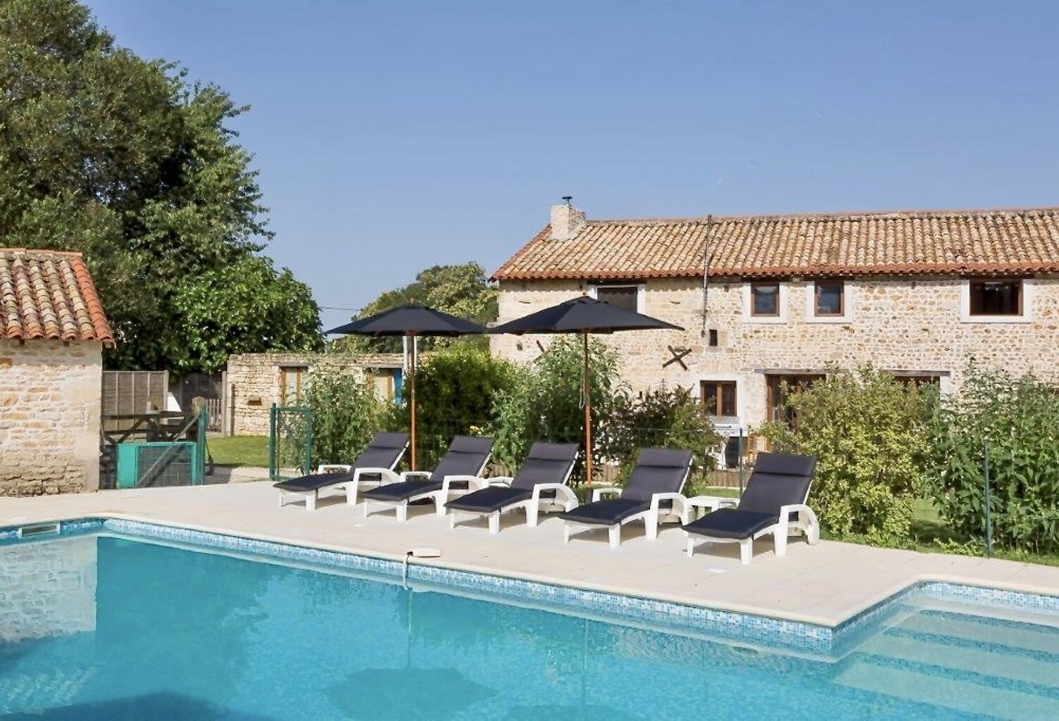 Maison — photo 1