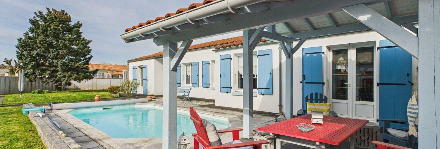 Maison 6 Pièces 155 m² à vendre à Dompierre-sur-Mer (17139)