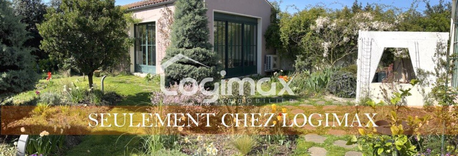 Maison 7 Pièces 149 m² à vendre à La Rochelle (17000)