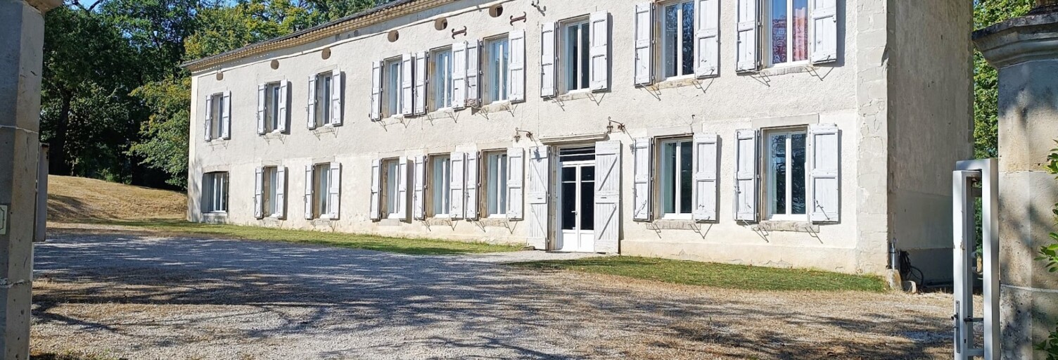 Maison 7 Pièces 350 m² à vendre à Lempaut (81700)