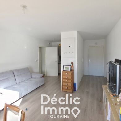 Appartement 2 pièces 139100 €