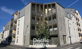 Appartement 2 Pièces 44 m² à vendre à Tours (37100)