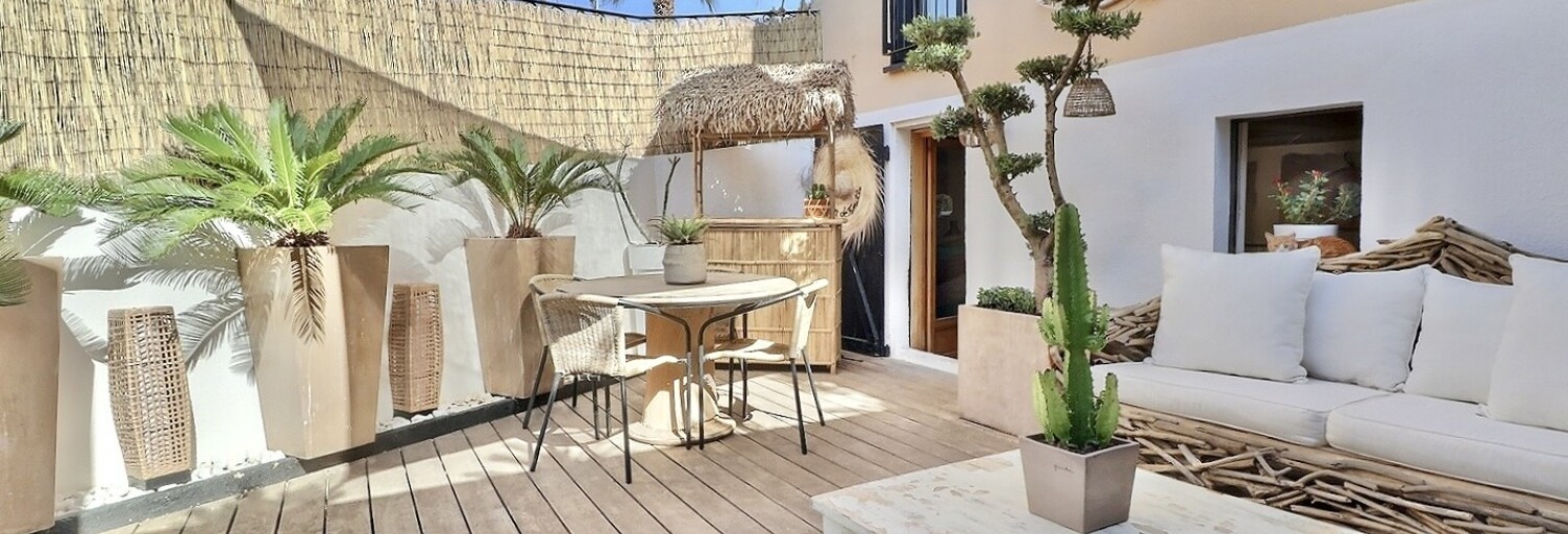 Appartement 4 Pièces 85 m² à vendre à La Ciotat (13600)