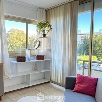 Appartement 2 pièces 168000 €