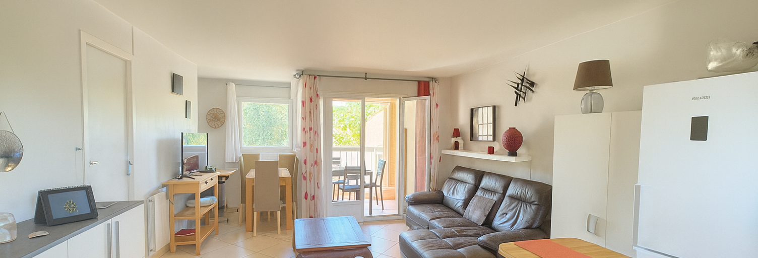 Appartement 3 Pièces 73 m² à vendre à Sainte-Maxime (83120)