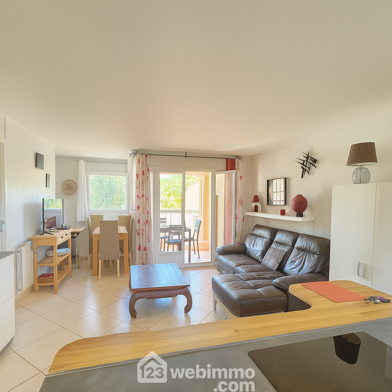 Appartement 3 pièces 373000 €