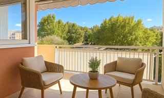 Appartement 3 Pièces 73 m² à vendre à Sainte-Maxime (83120)