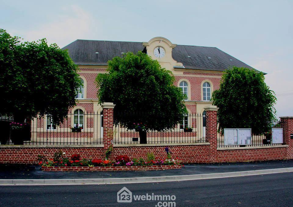 Photo Terrain à bâtir - 842m² - versigny image 3/4