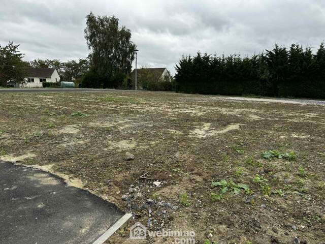 Terrain à bâtir - 641m² - versigny — photo du bien