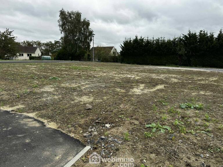 Terrain à bâtir - 641m² - versigny — photo 1